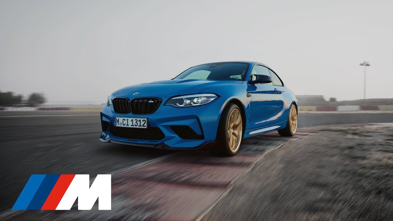BMW M2 CS F87