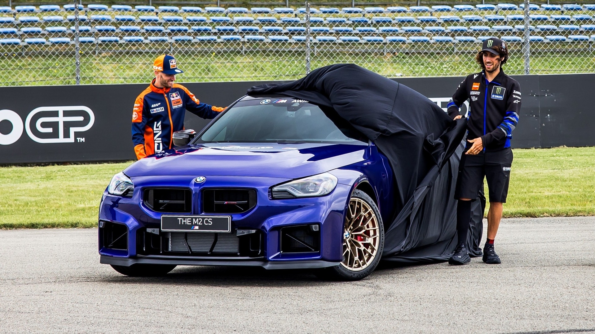 BMW M2 CS