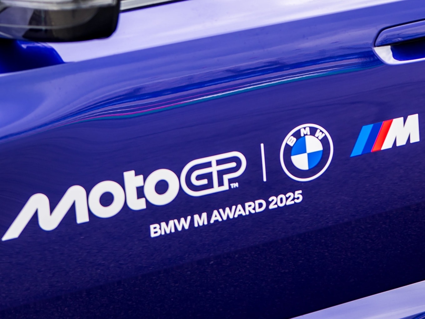 BMW M Award logo