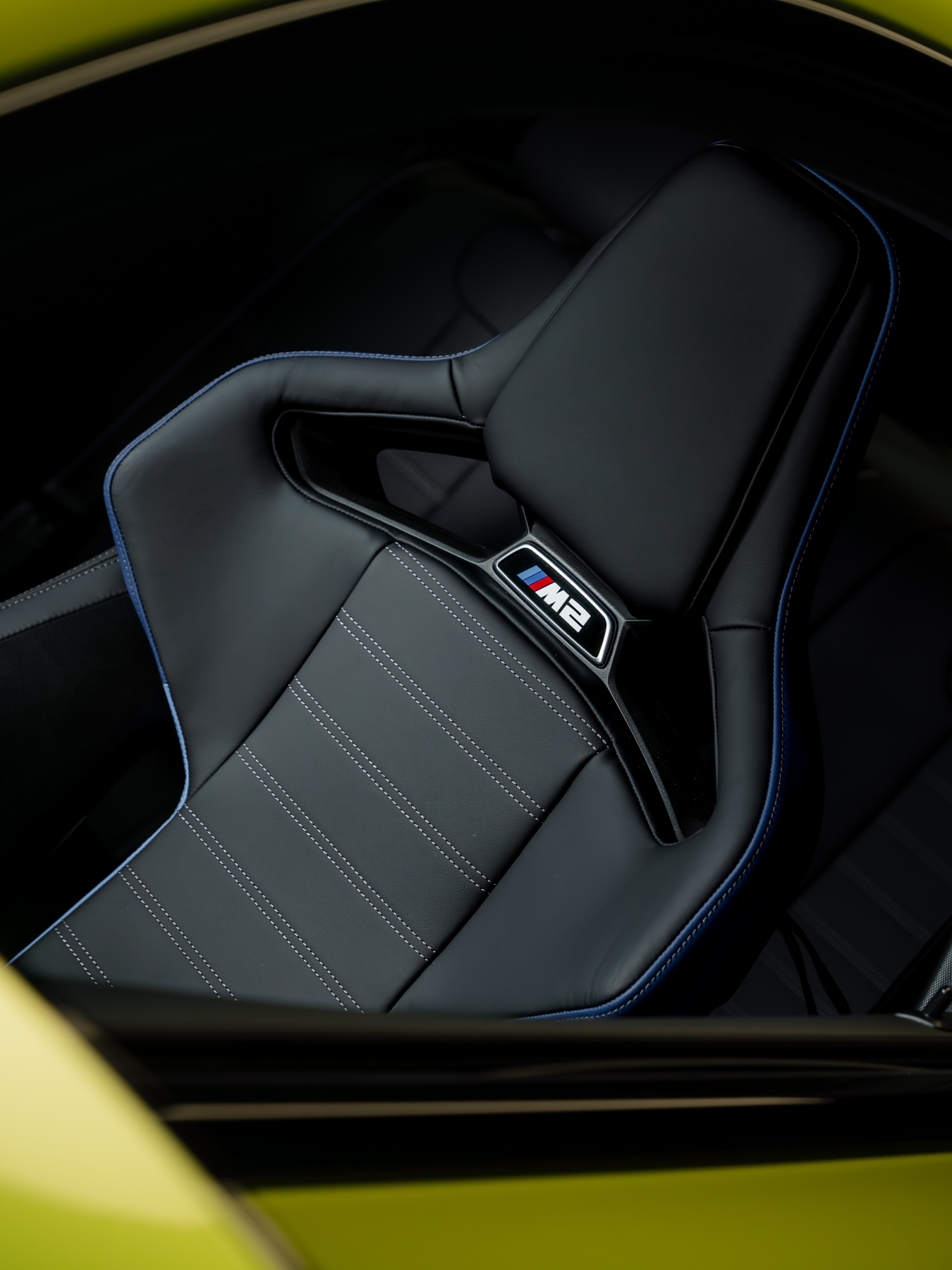 M Carbon bucket seat | BMW M2 G87