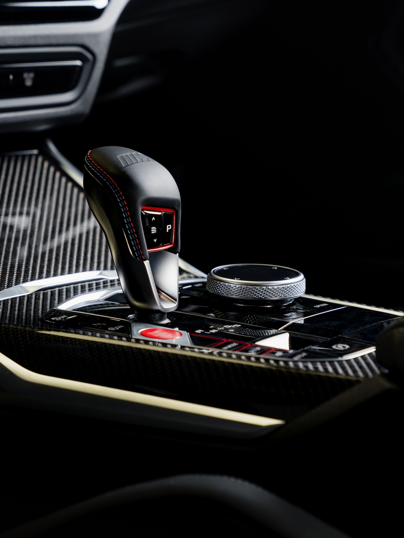 M transmission selector | BMW M2 G87