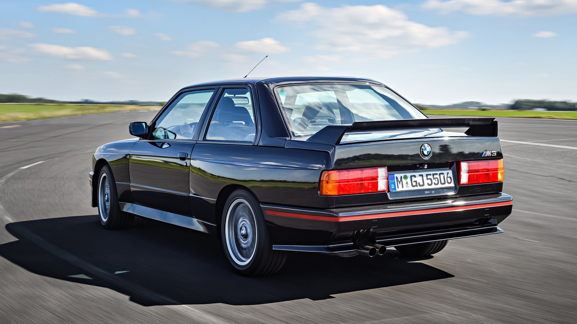 1990 BMW M3 E30 Sport Evolution