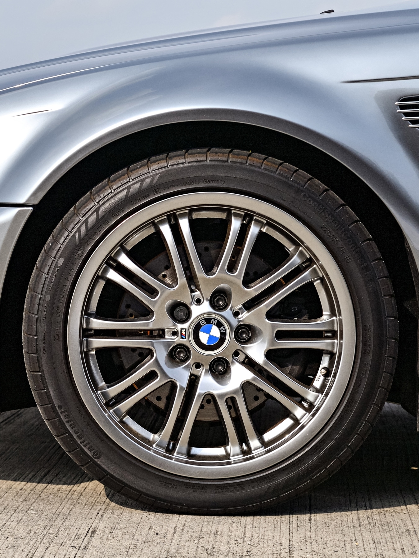 BMW M3 E46 image