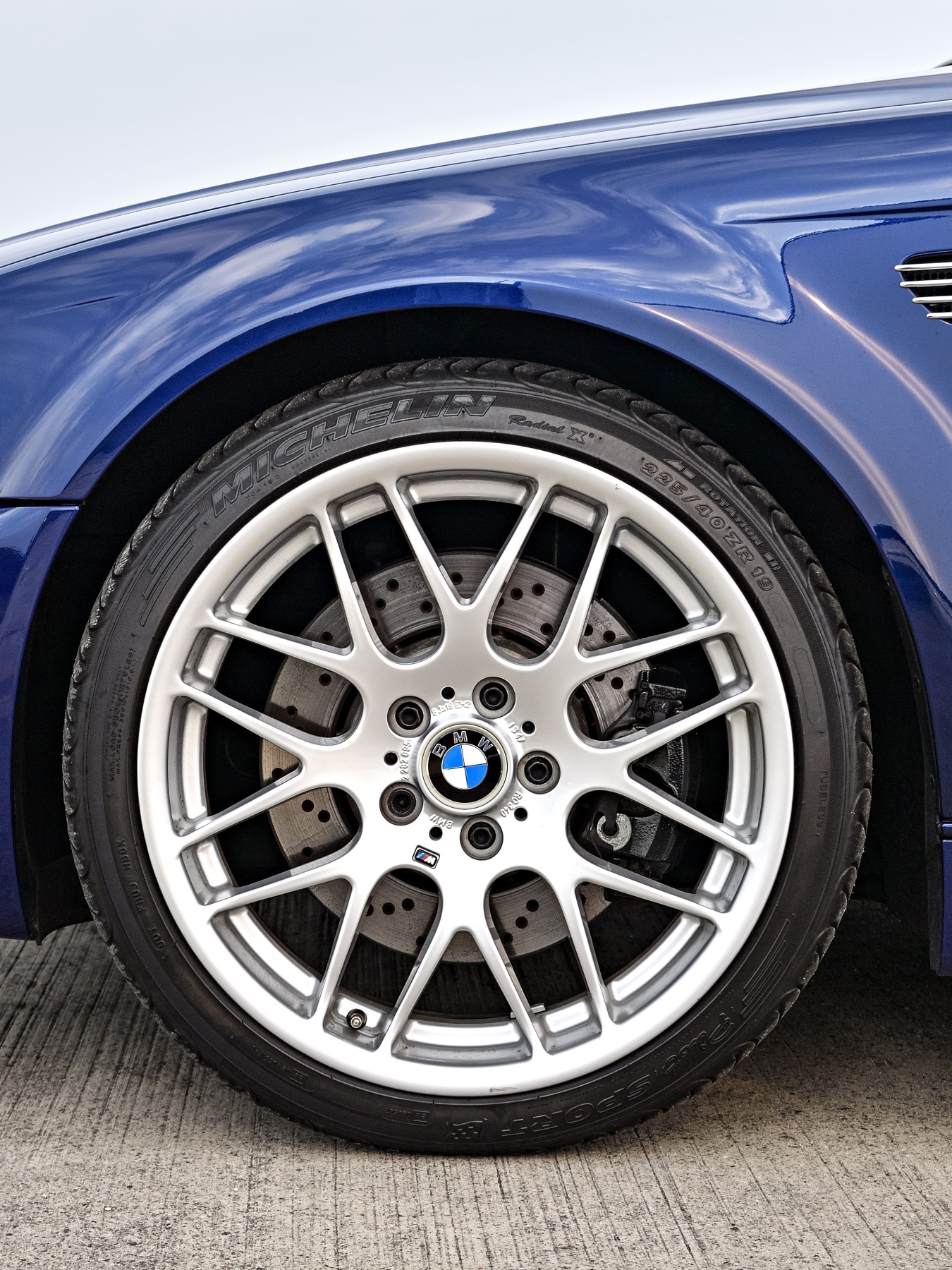 BMW M3 E46 image