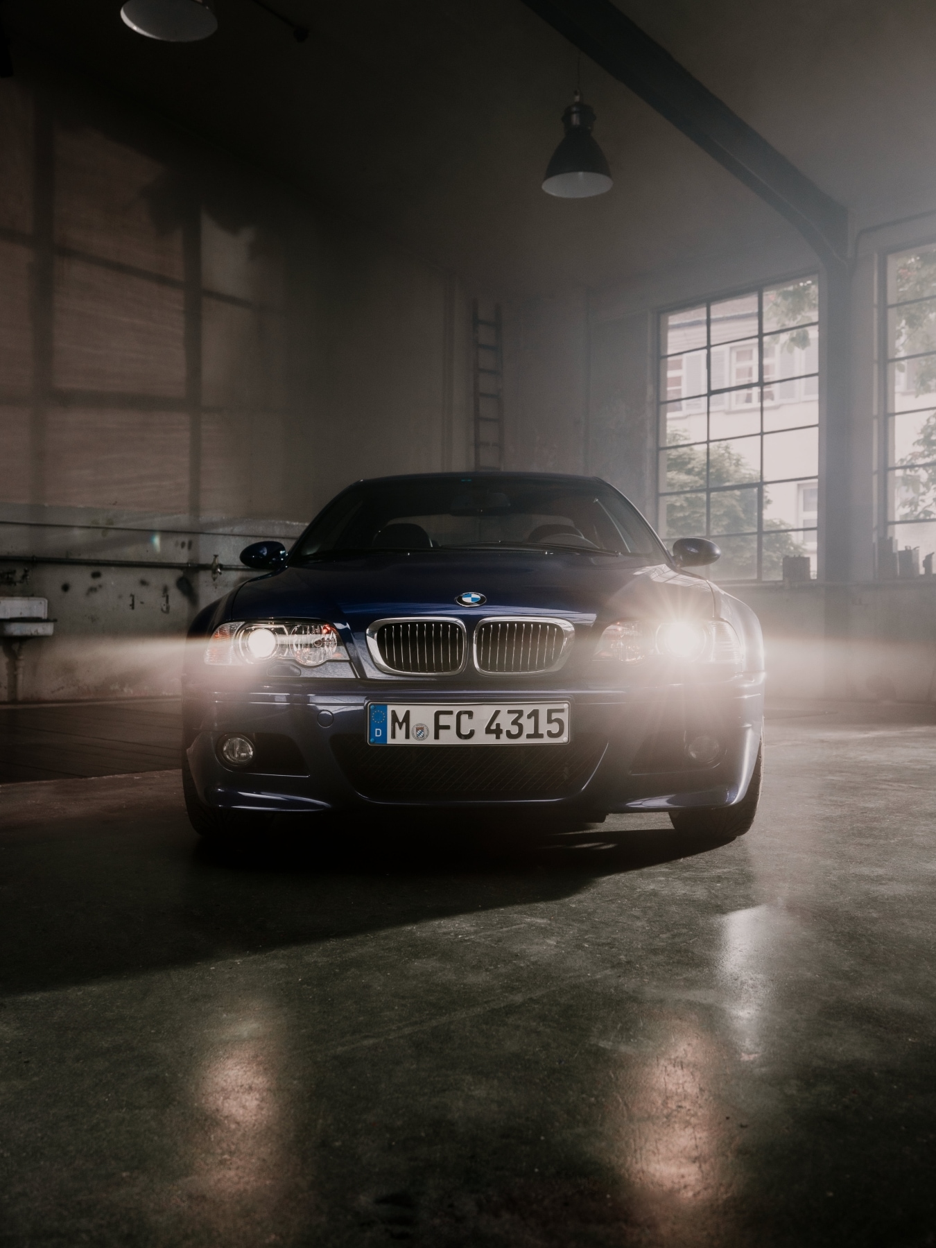 BMW M3 E46