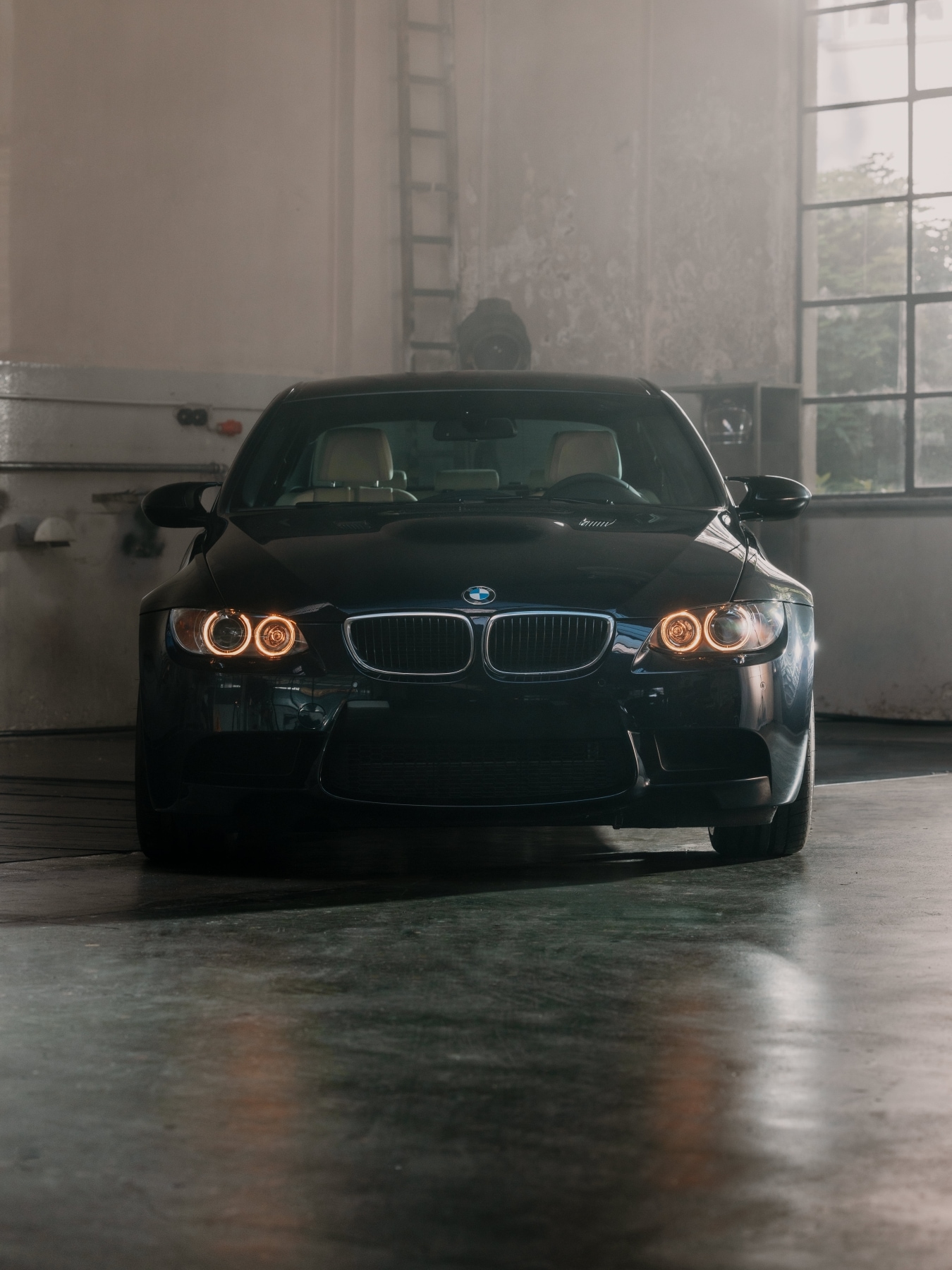 BMW M3 E90