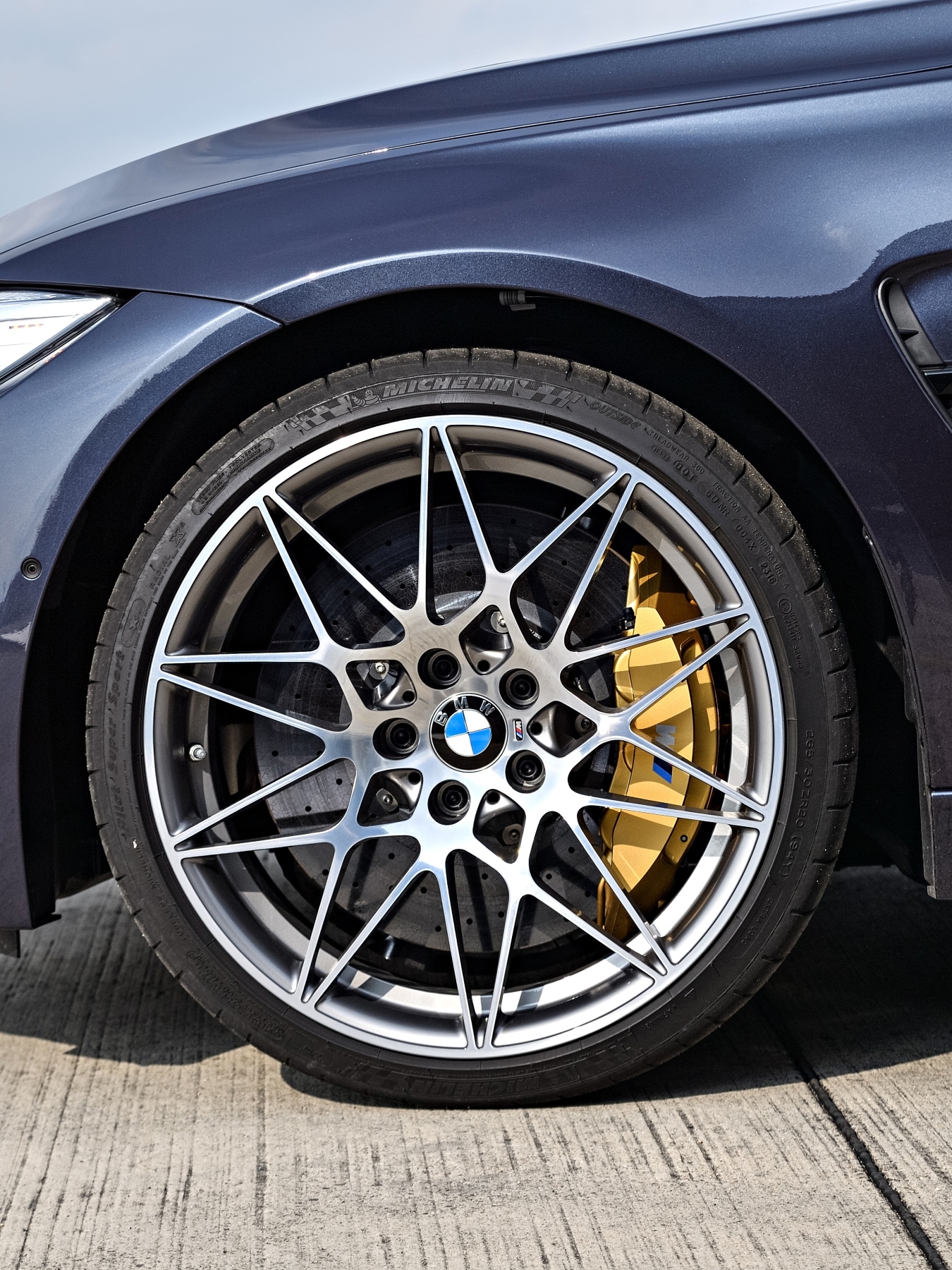 BMW M3 F80 image