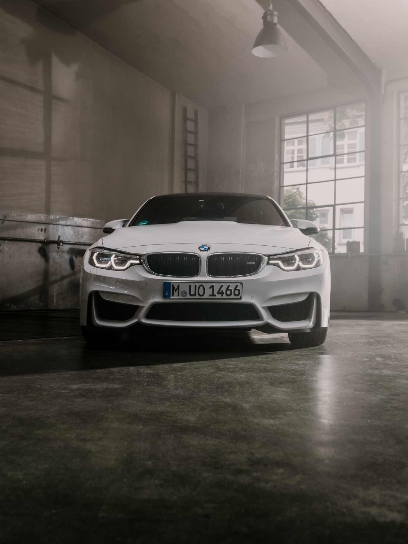 BMW M3 F80