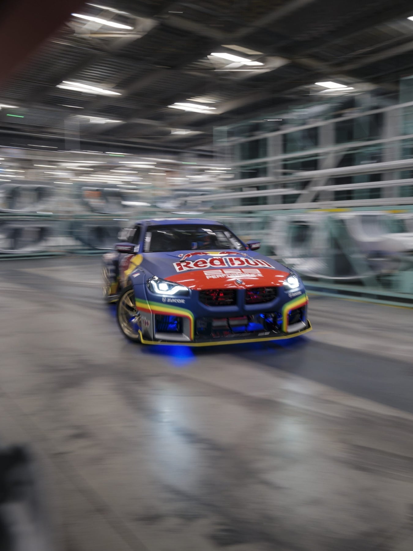 BMW M2 DRIFT COMPETITION.