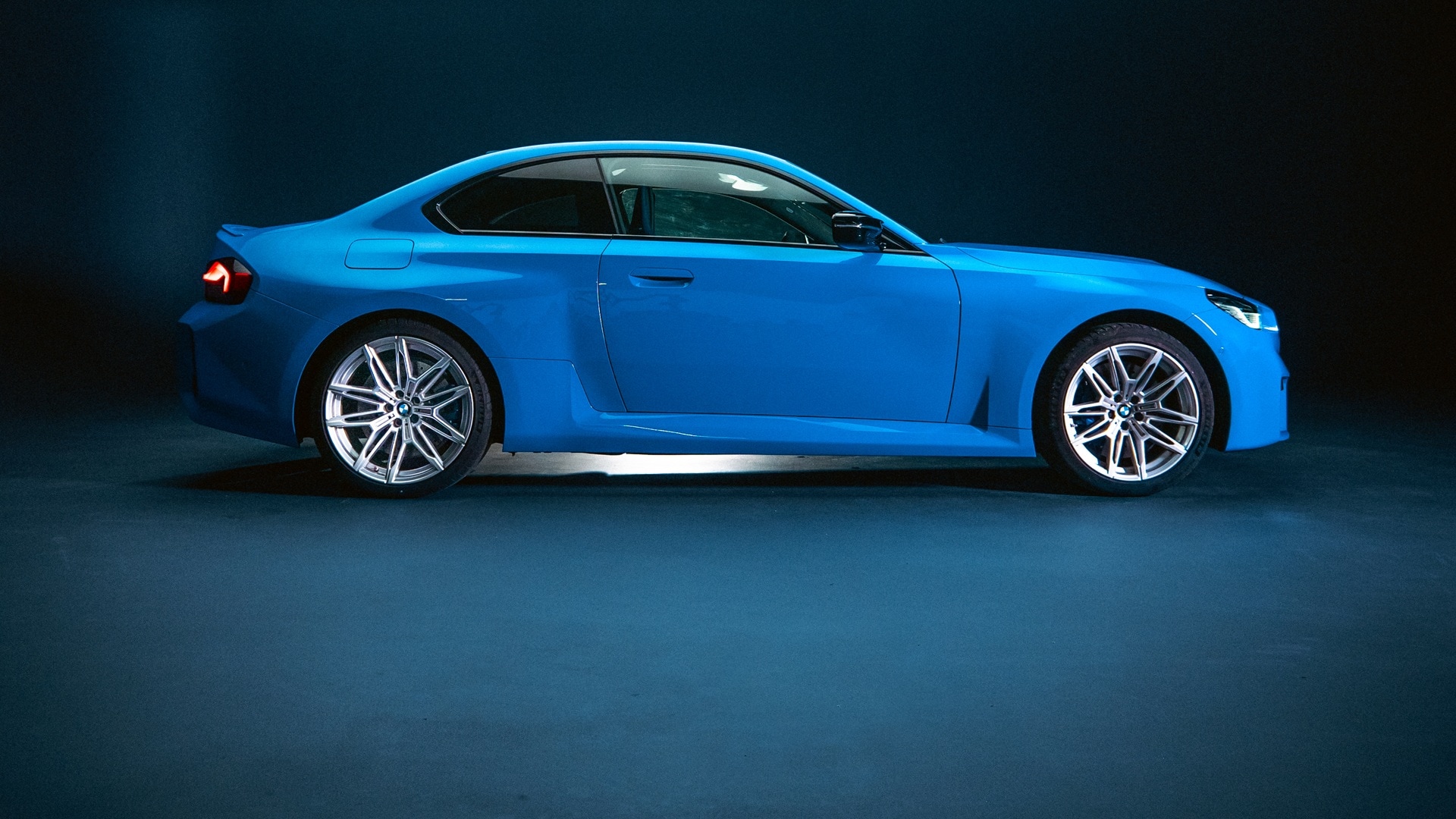 BMW M2.