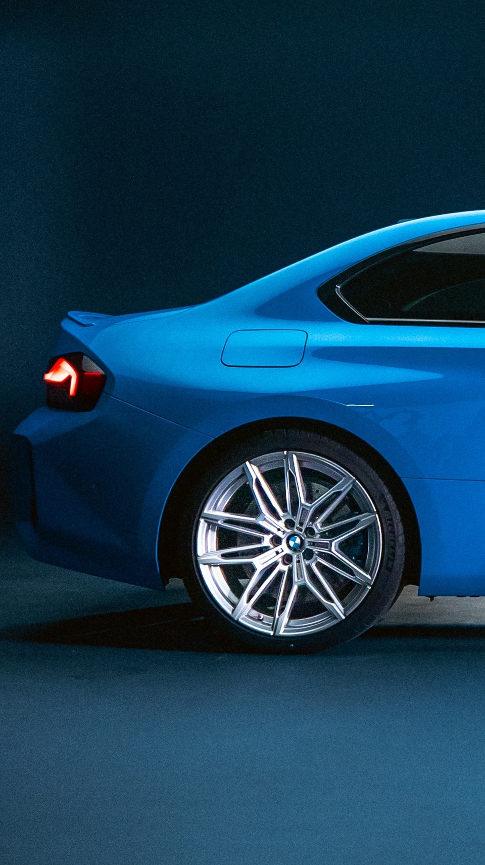 BMW M2.