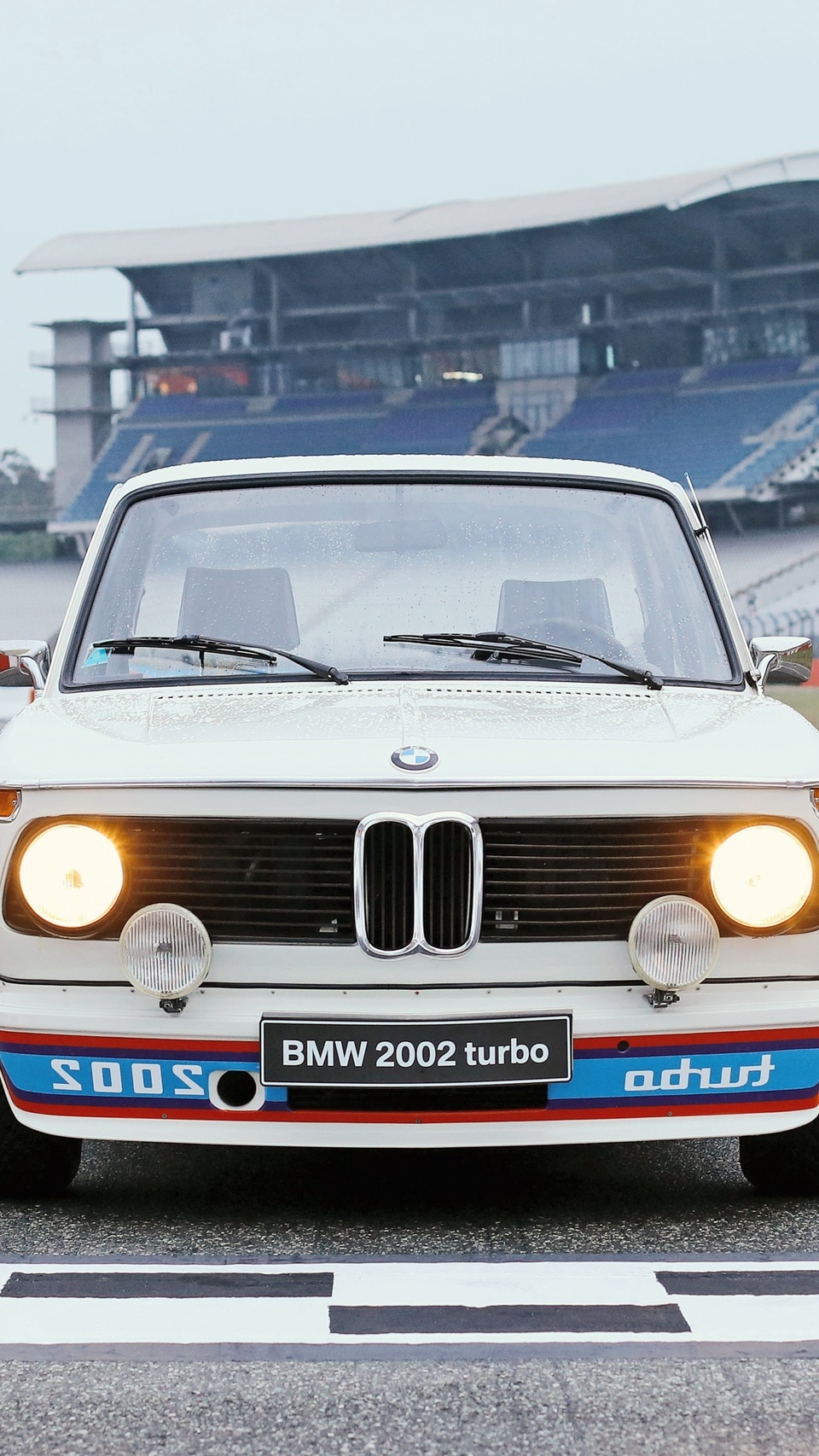 BMW 2002 turbo