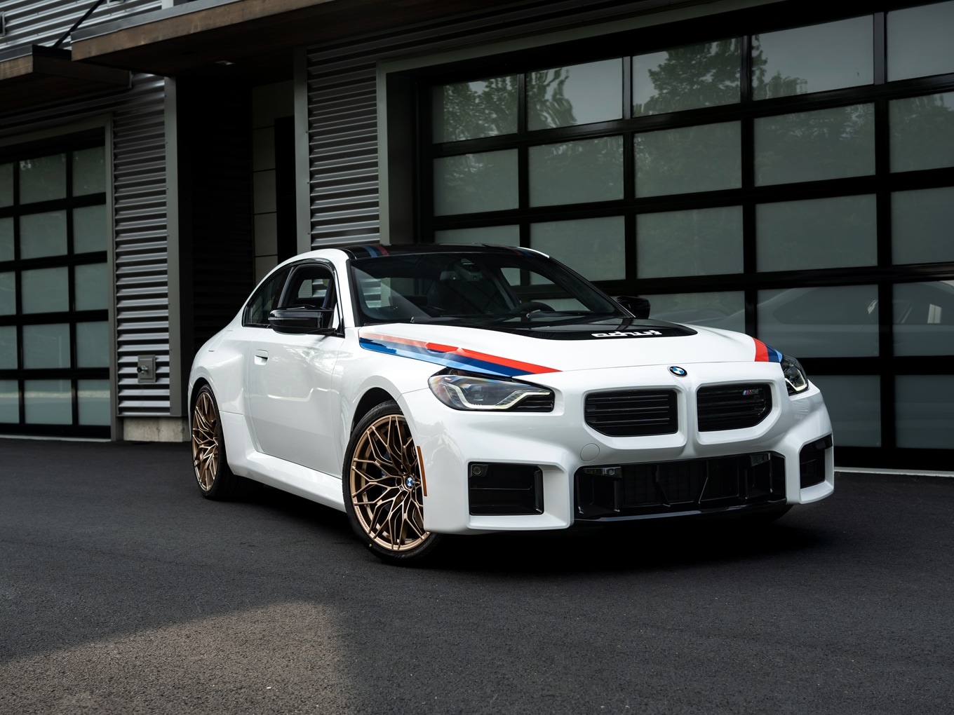 2026 BMW M2 Turbo Design Edition