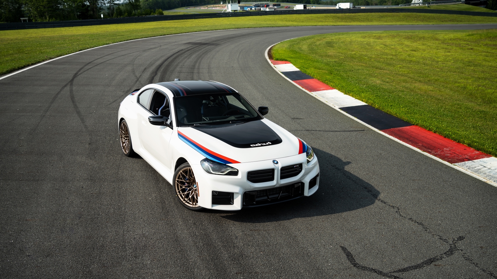 2026 BMW M2 Turbo Design Edition
