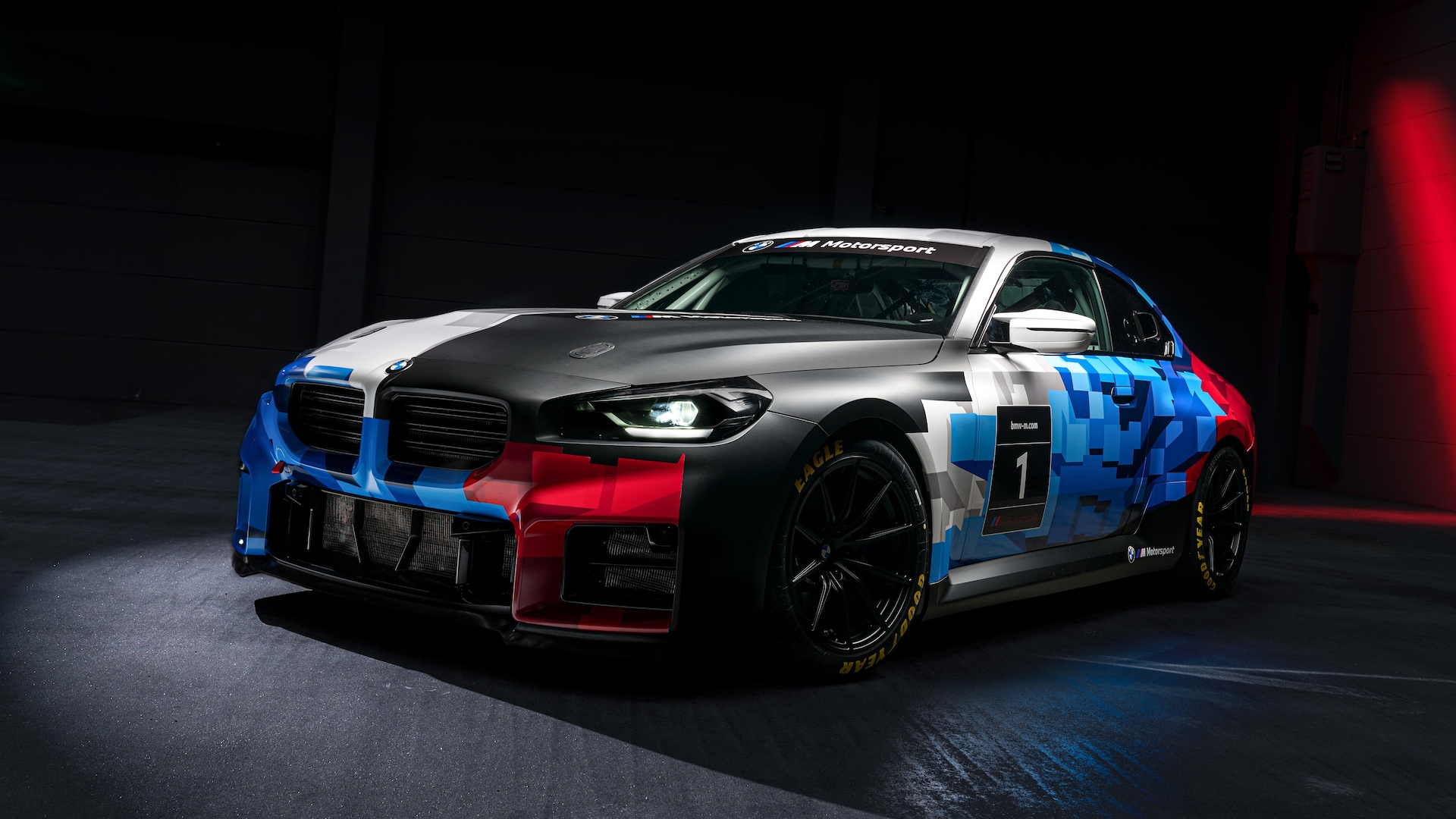Der M2 Racing