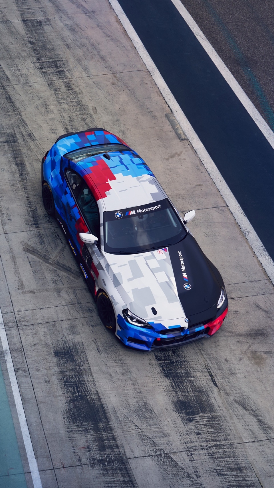Der M2 Racing