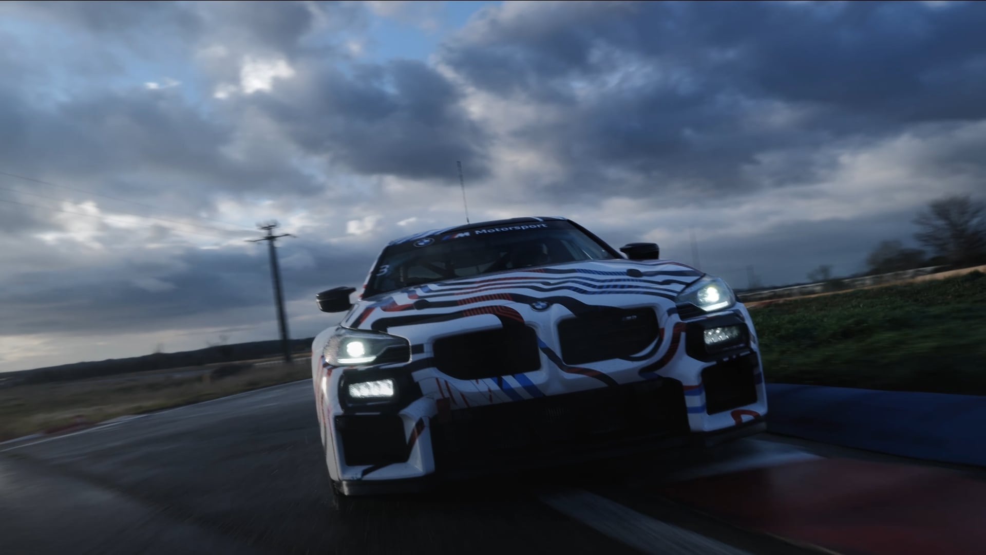 Exklusive Einblicke in die Entwicklung des neuen BMW M2 Racing.