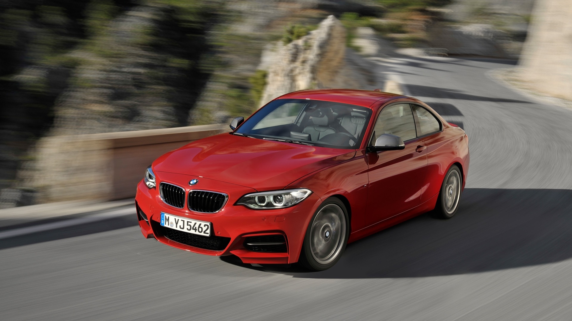 M PERFORMANCE COUPÉ IM KOMPAKTSEGMENT.