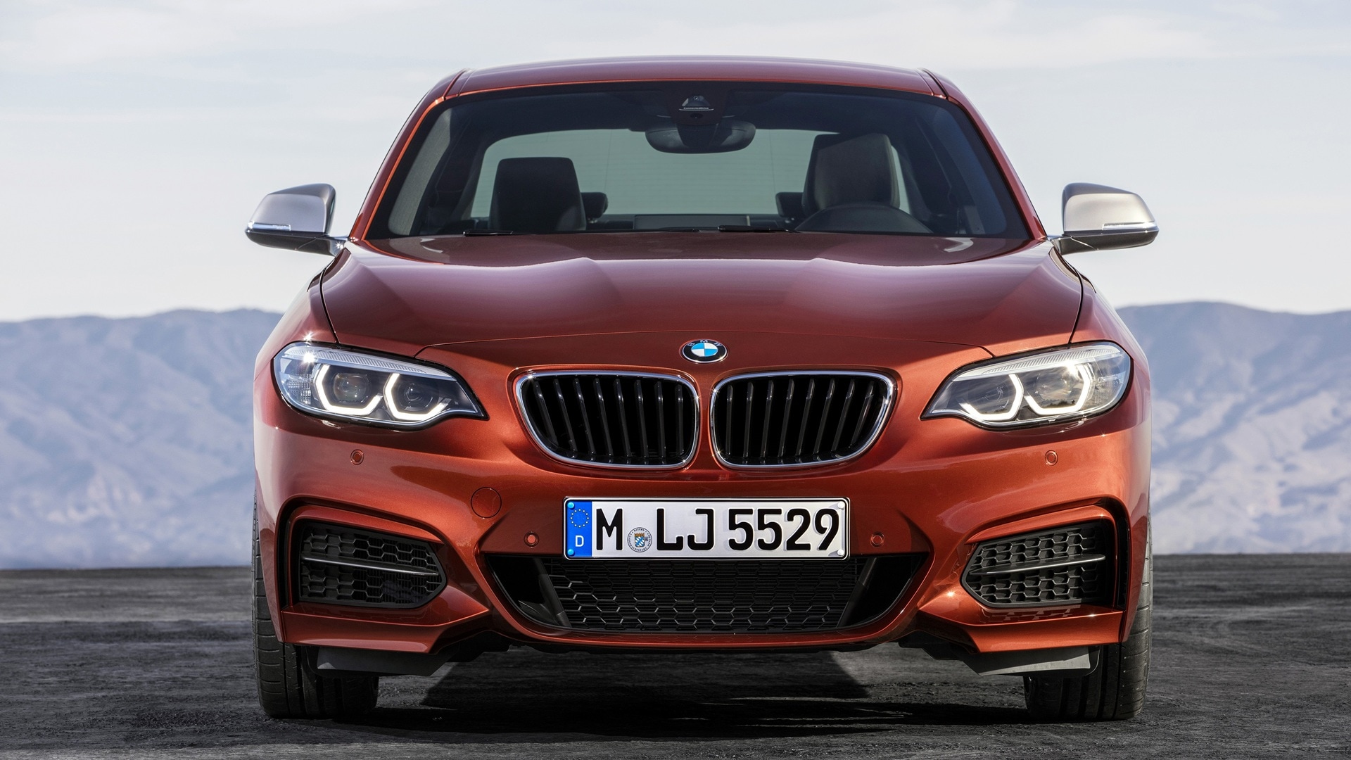 BMW M235i F22