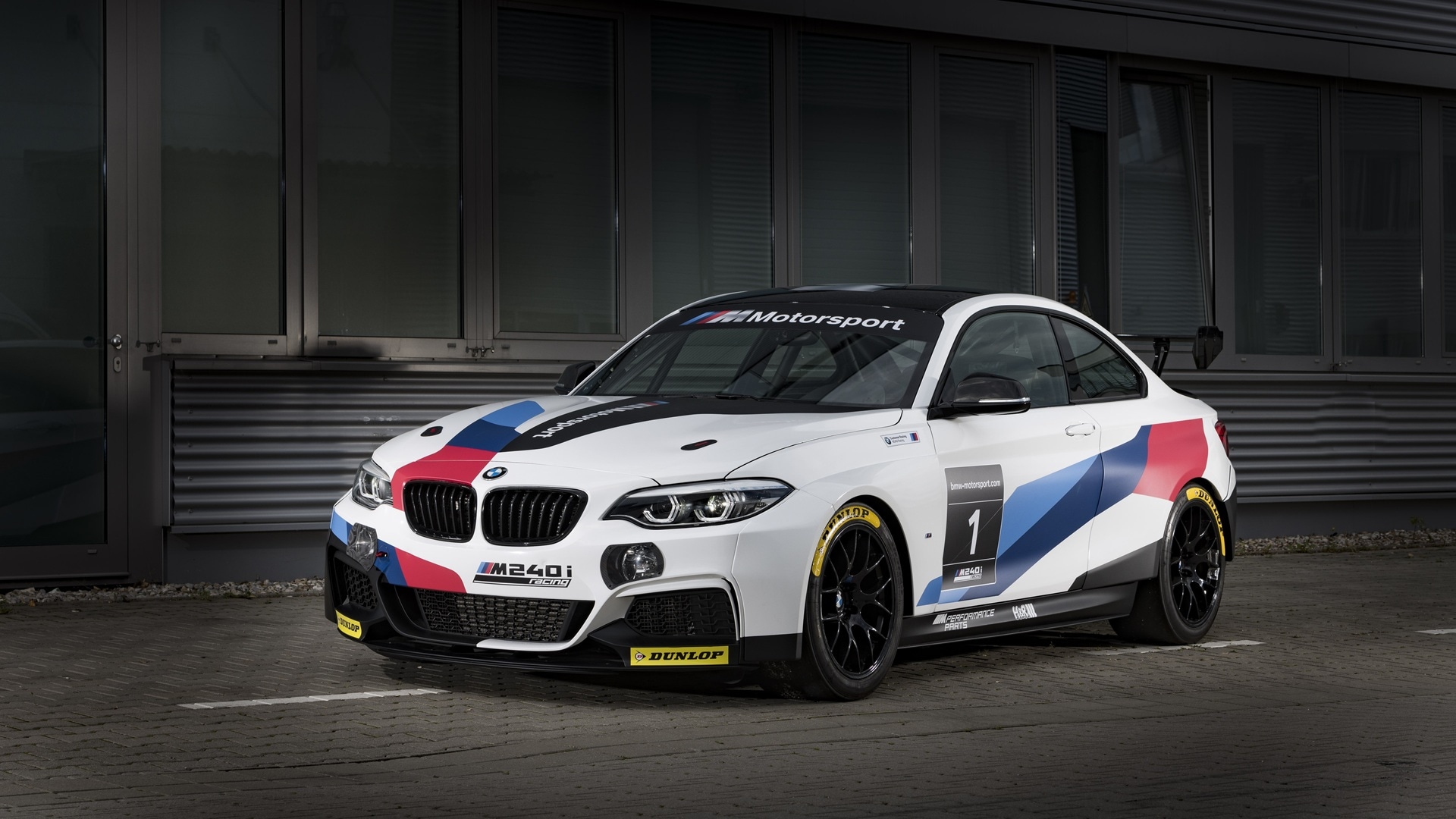 2018 kam der Nachfolger BMW M240i Racing.
