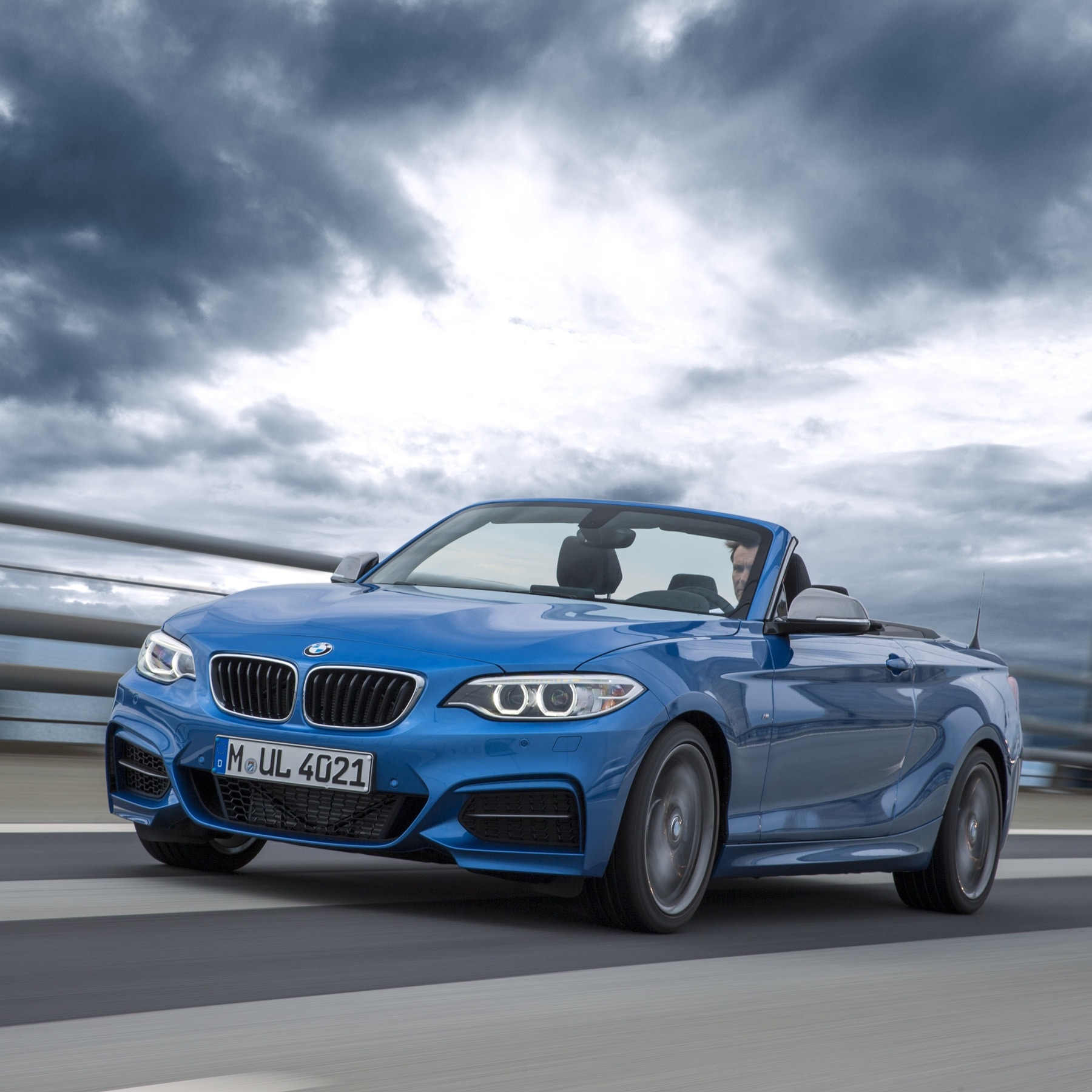 BMW M235i Convertible F23 and BMW M240i Convertible F23 