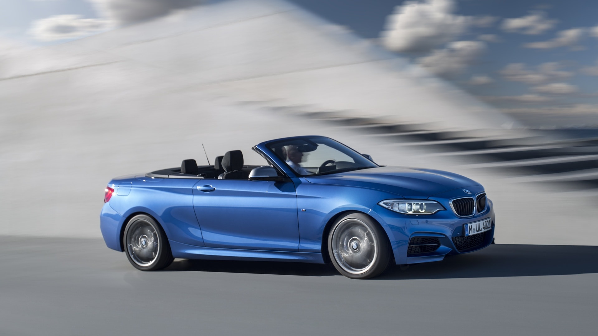 BMW M235i Cabrio F23