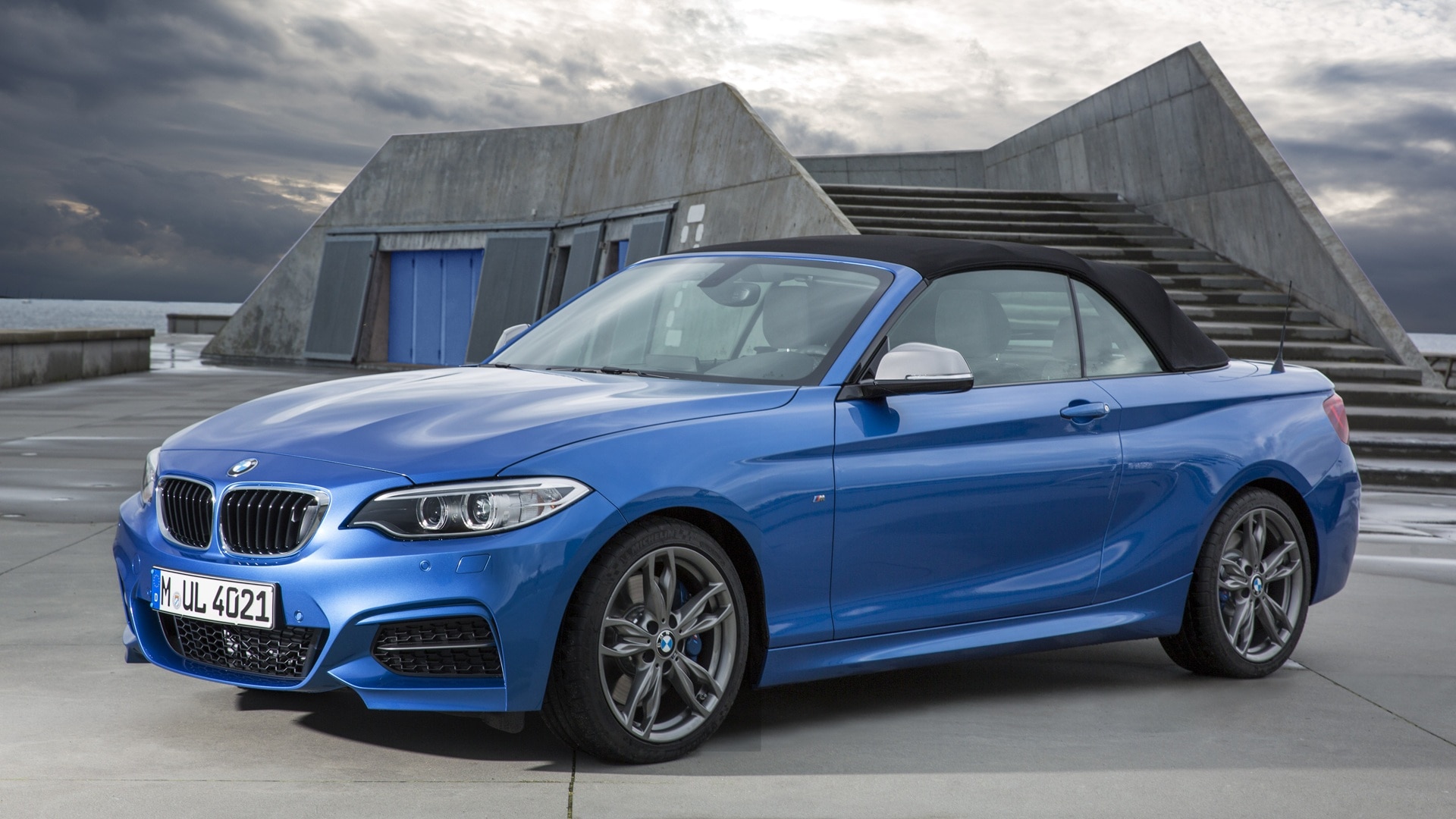 BMW M235i Cabrio F23