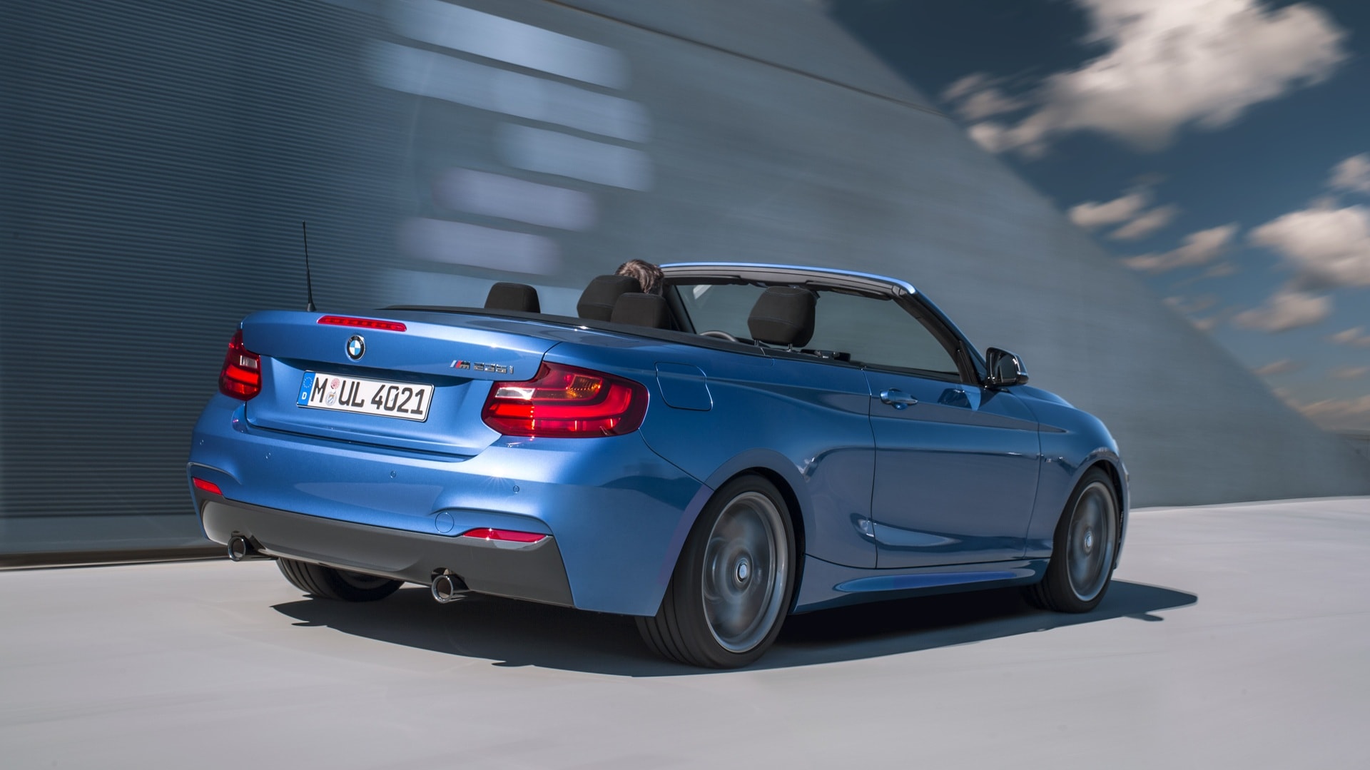 BMW M235i Cabrio F23