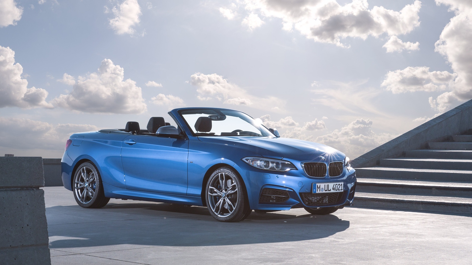 BMW M235i Convertible F23 And BMW M240i Convertible F23 BMW M235i Convertible F23 And BMW M240i Convertible F23