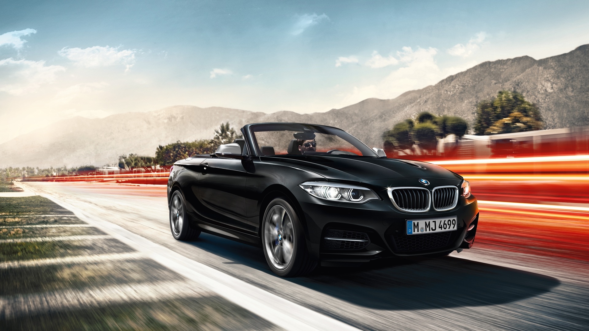 BMW M240i Cabrio F23