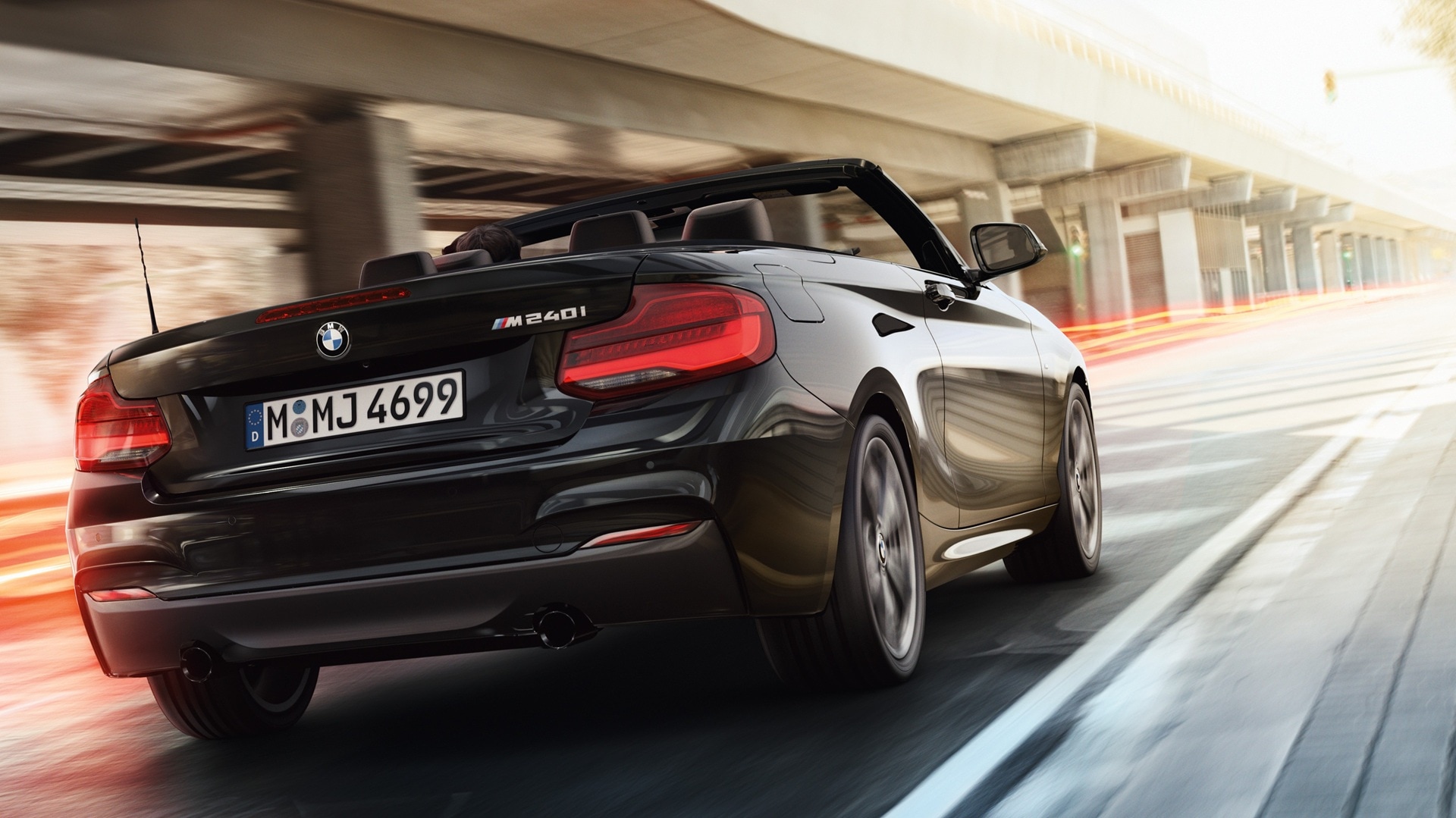 BMW M240i Cabrio F23