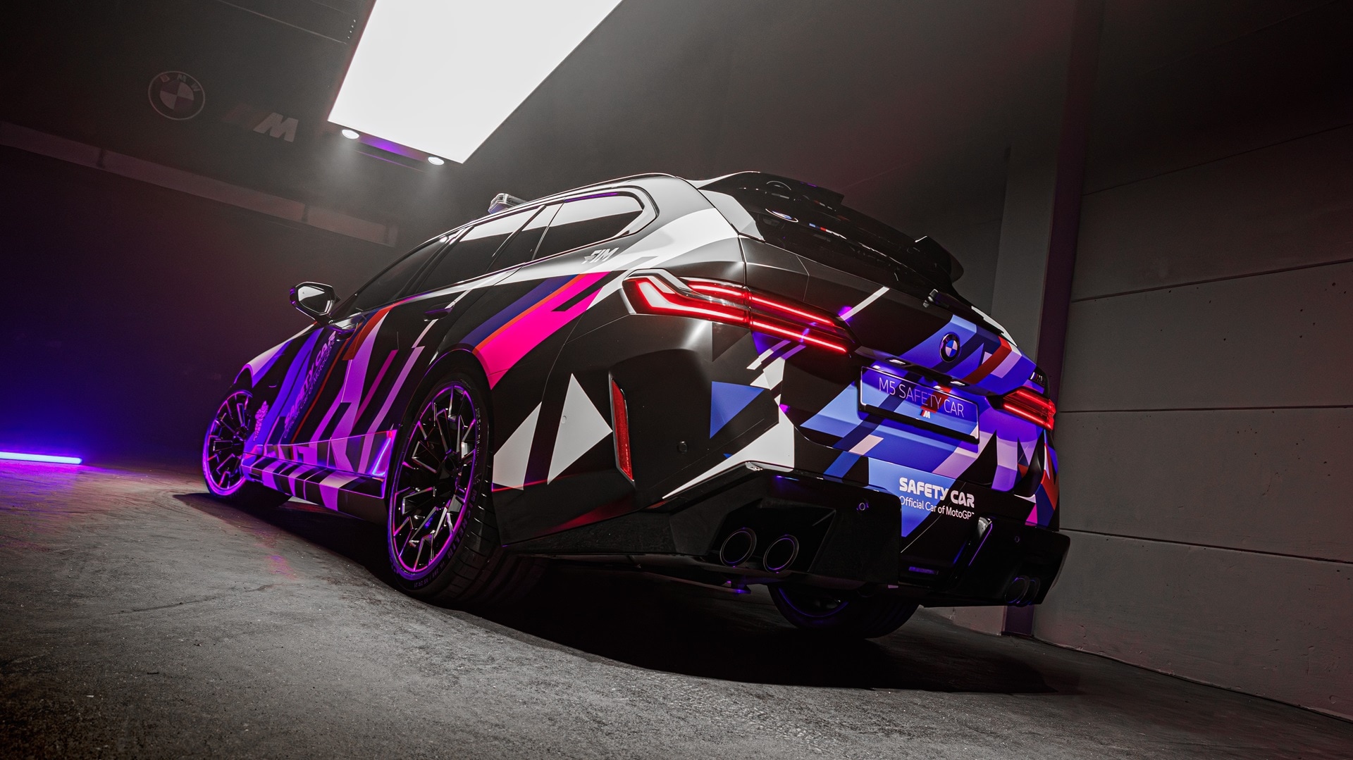 BMW M – Partner of MotoGP™