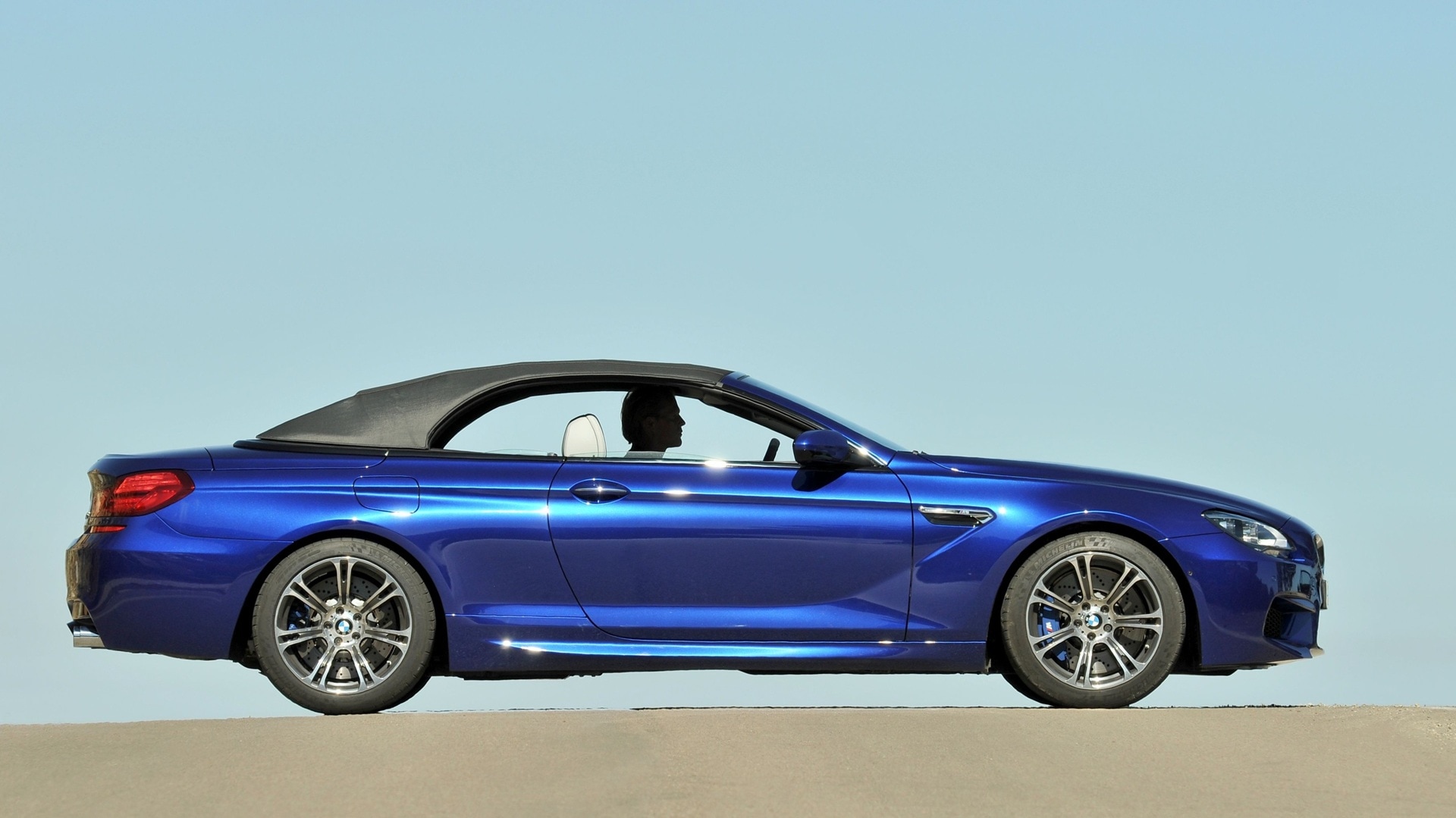 BMW M6 Convertible F12