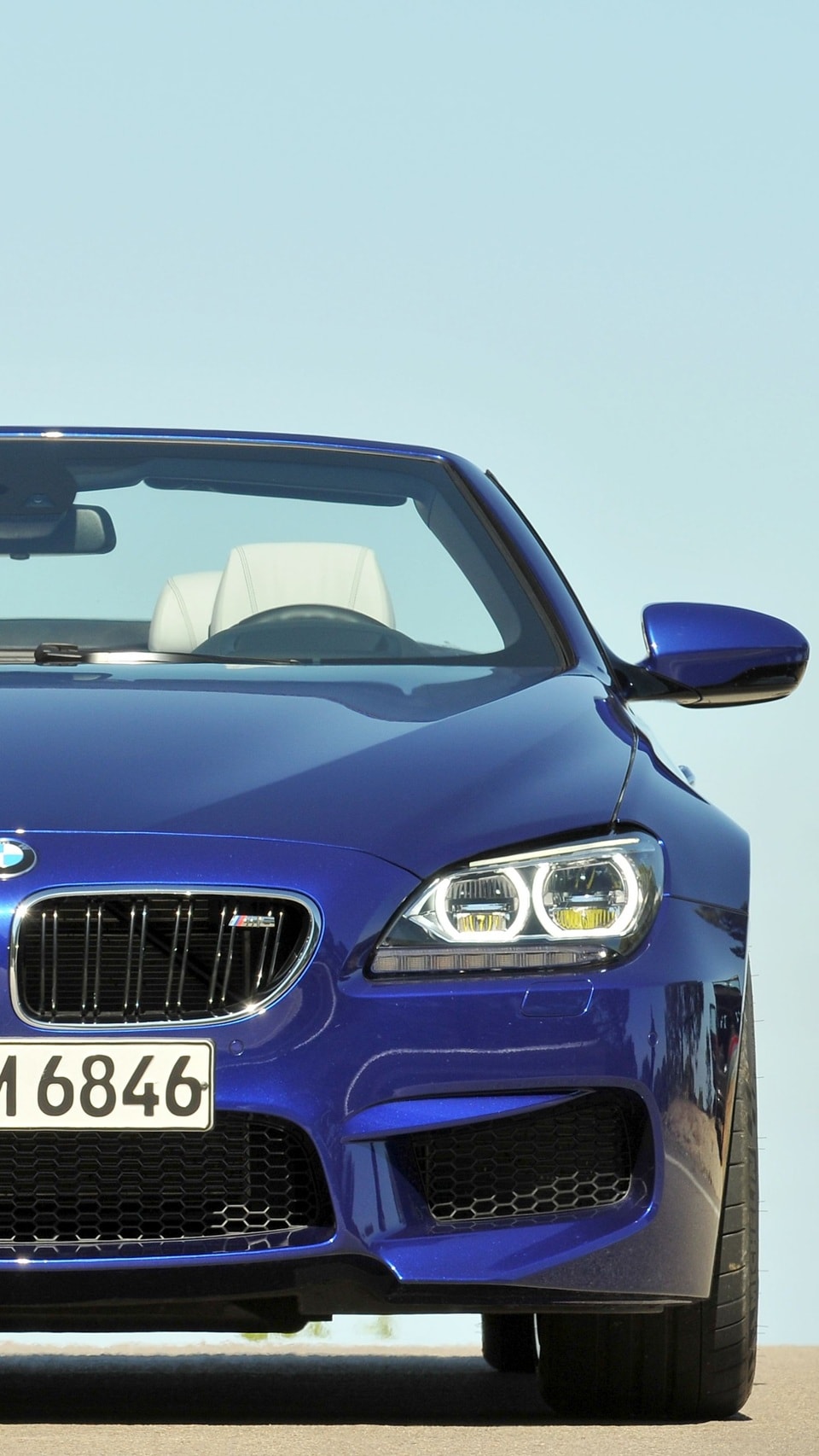 BMW M6 Cabrio F12