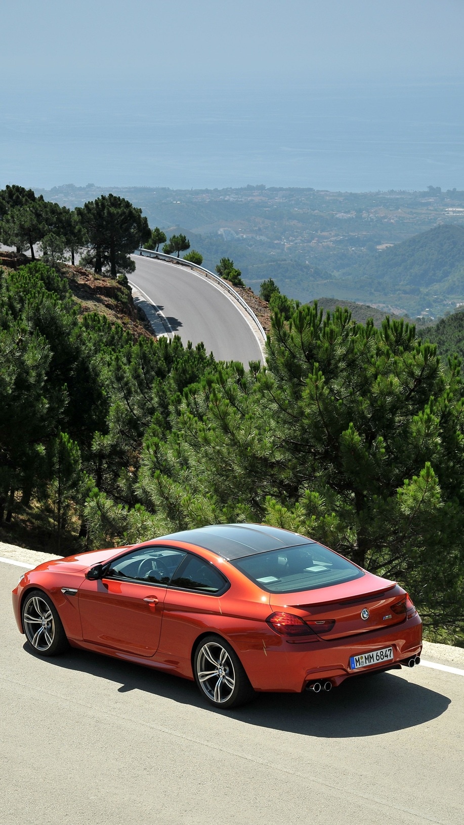BMW M6 Coupé F13