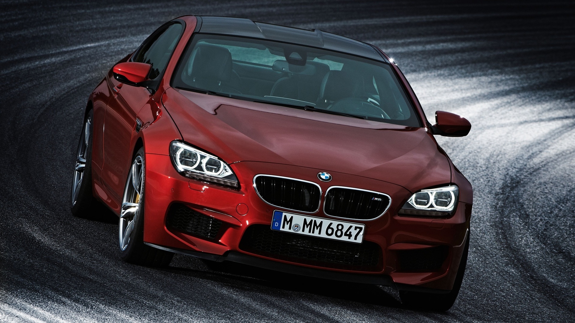 BMW M6 Coupé F13