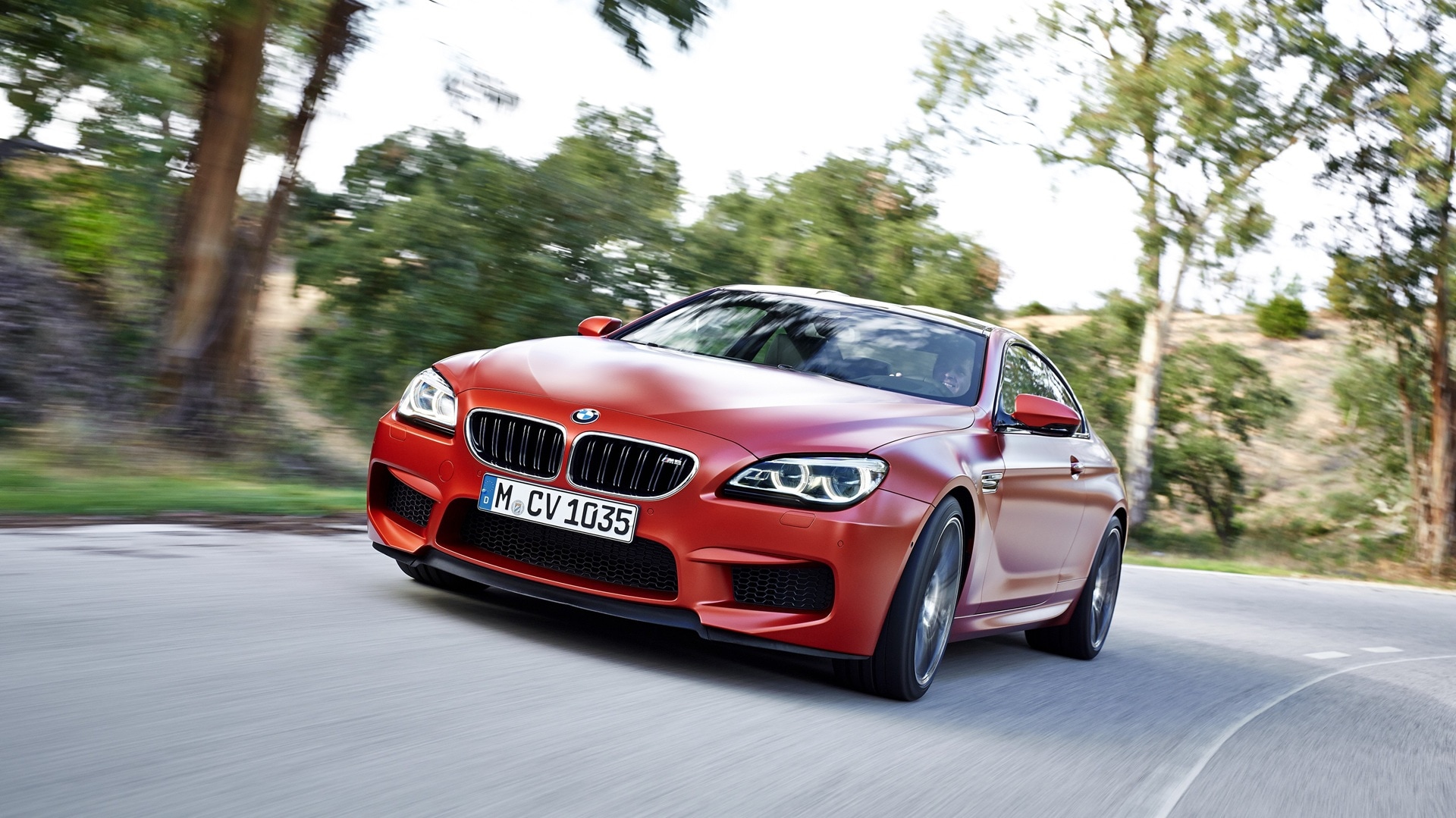 BMW M6 Coupé F13