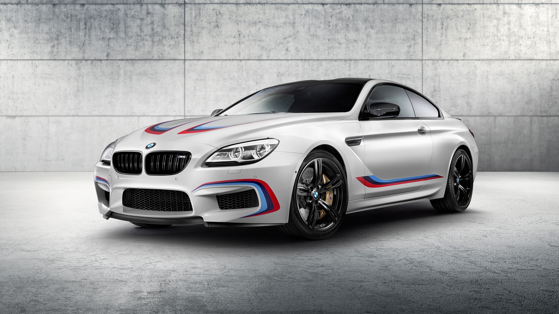 BMW M6 Coupé Competition Edition F13