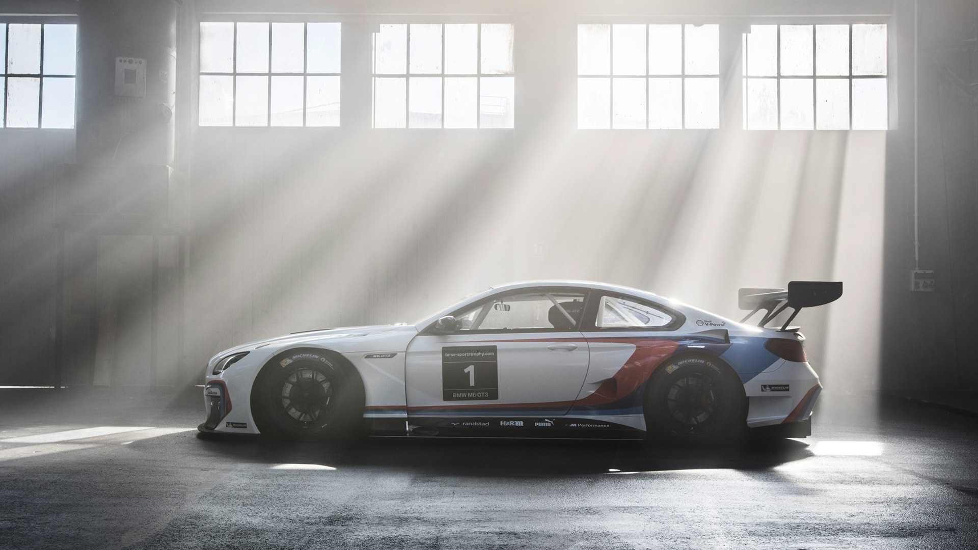 BMW M6 GT3