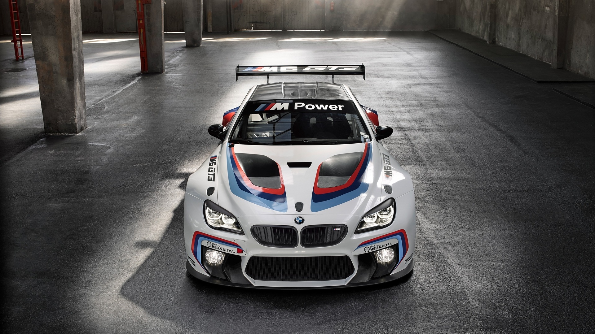 BMW M6 GT3 F13