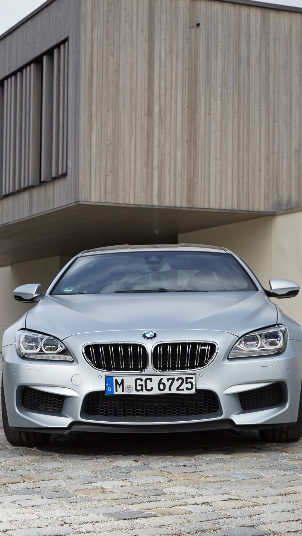BMW M6 Gran Coupé F06