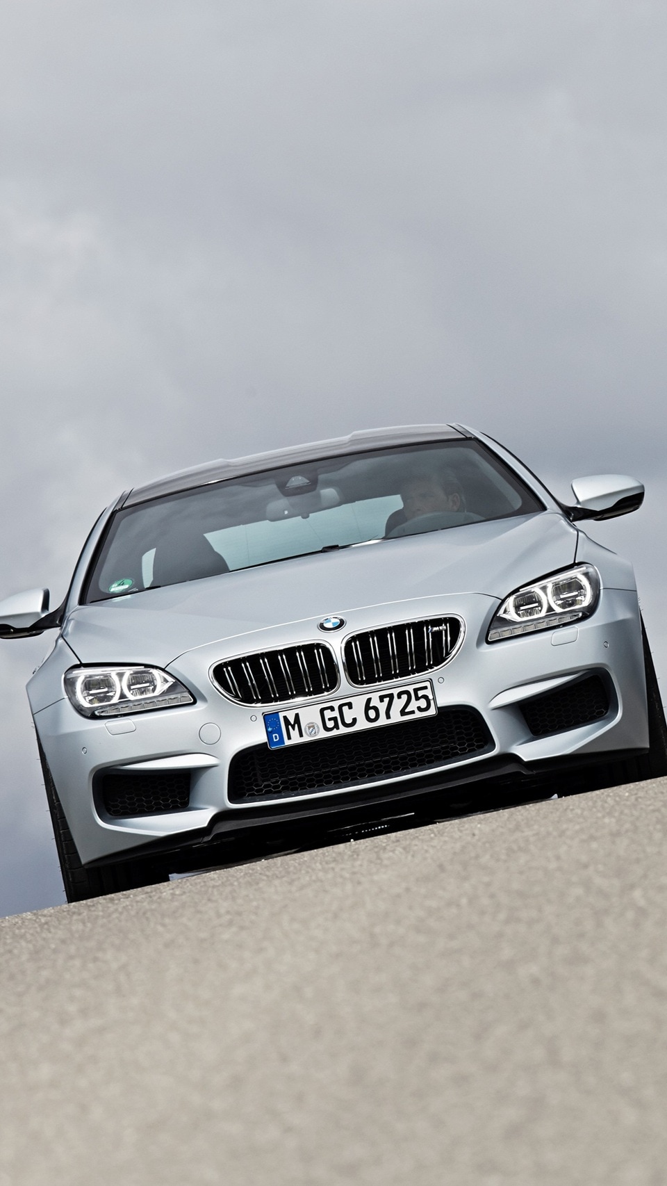 BMW M6 Gran Coupé F06