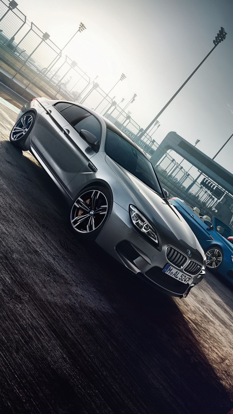 BMW M6 Gran Coupé F06