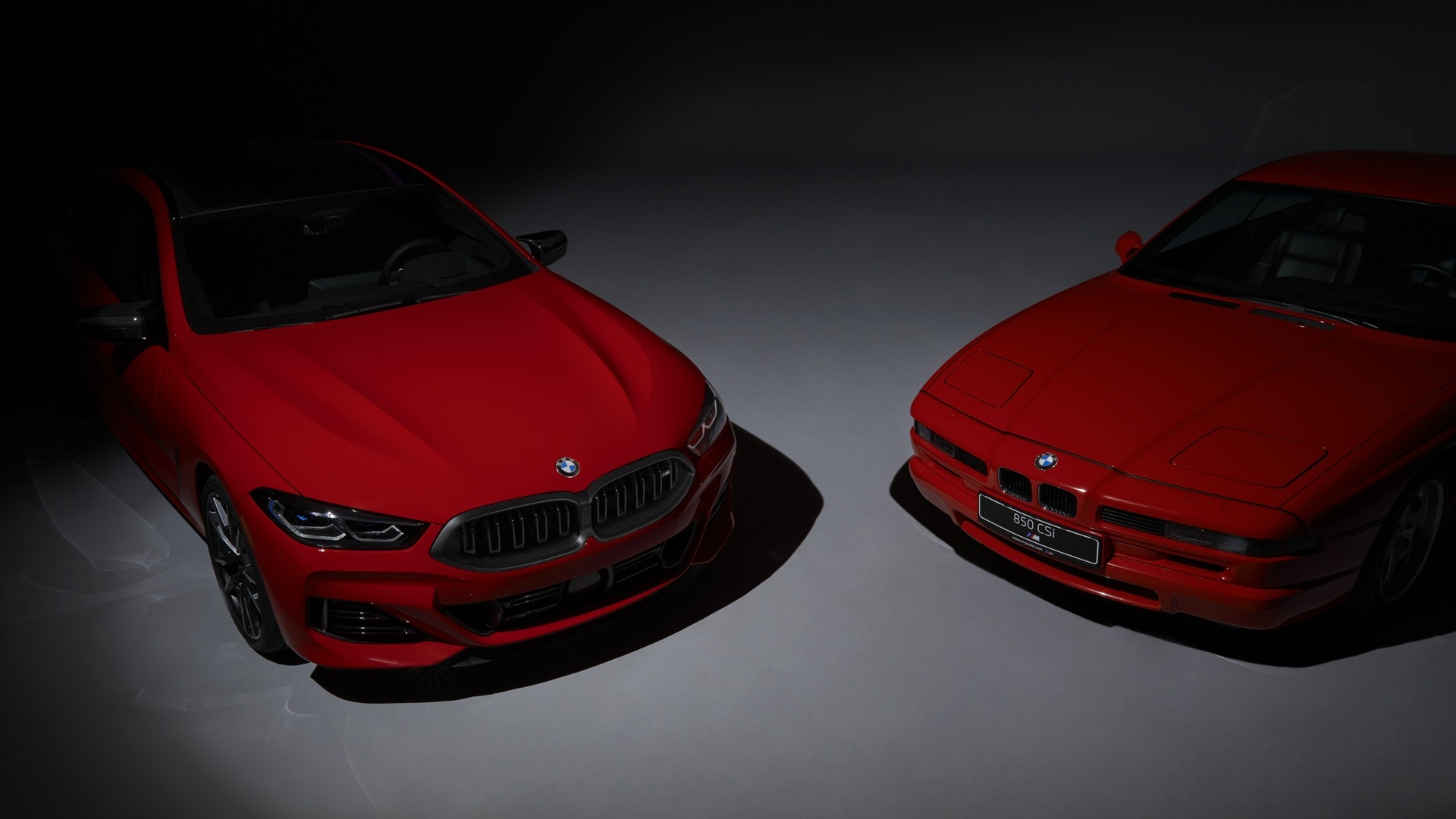 BMW M850i Edition M Heritage