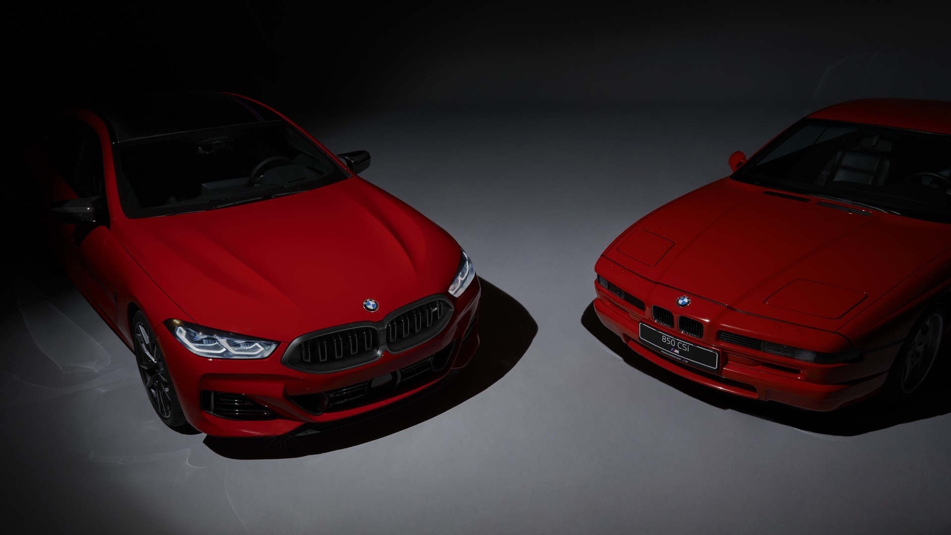 BMW M850i Edition M Heritage