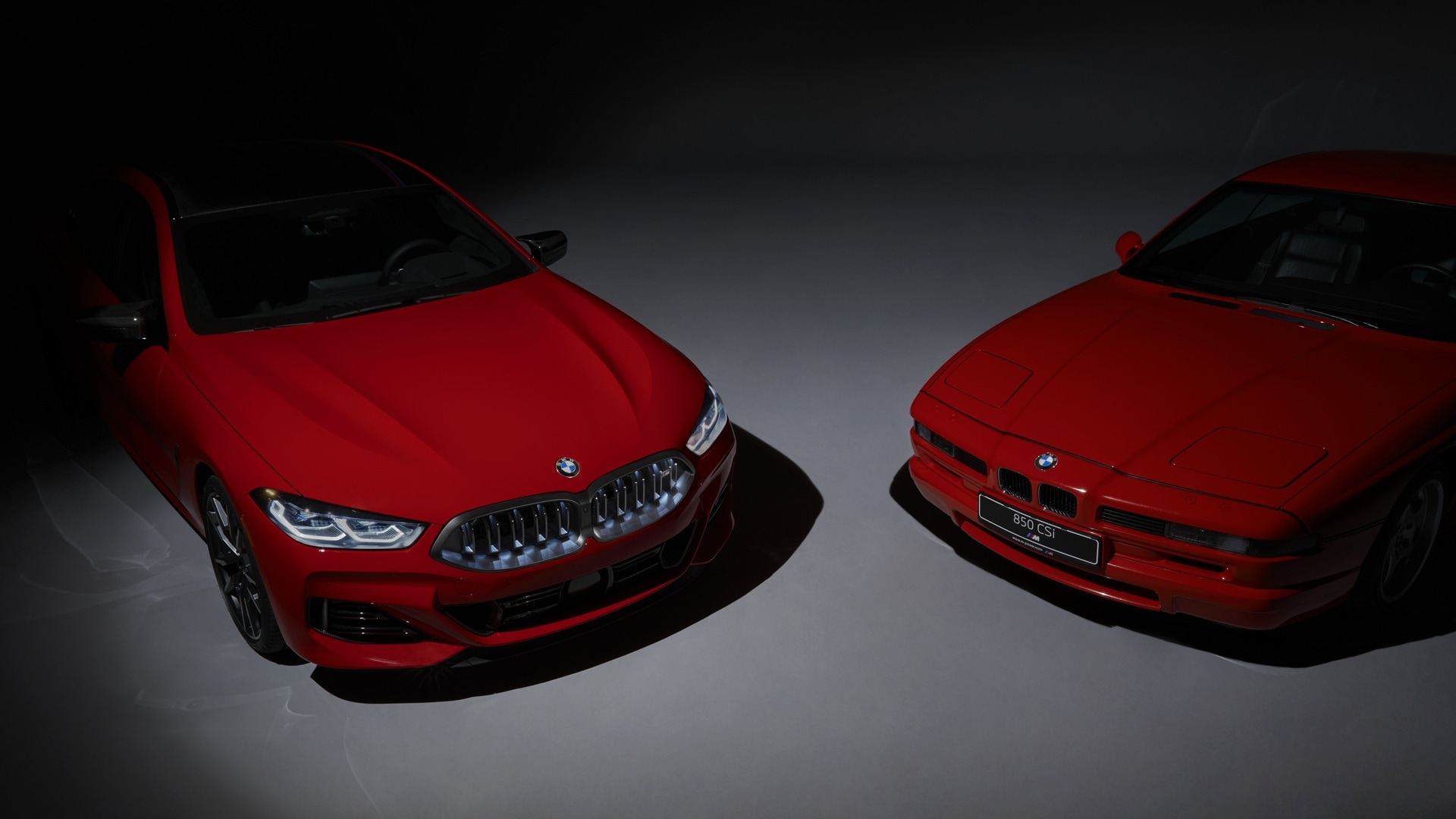 BMW M850i Edition M Heritage