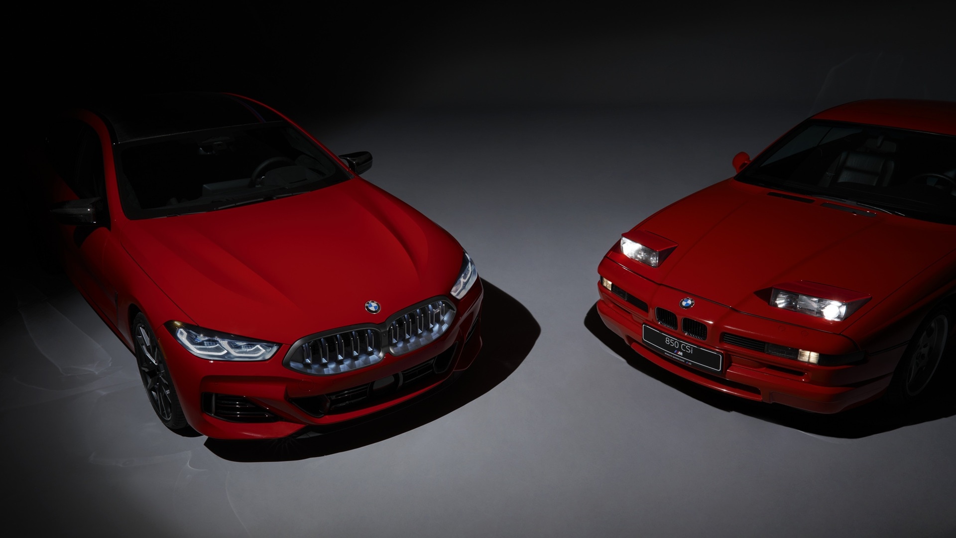 BMW M850i Edition M Heritage