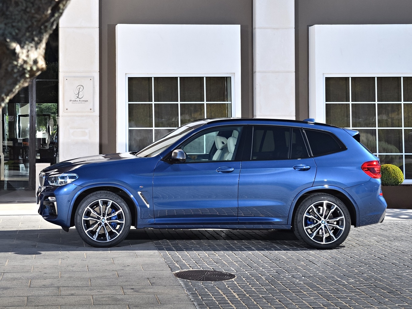 BMW X3 M40d 