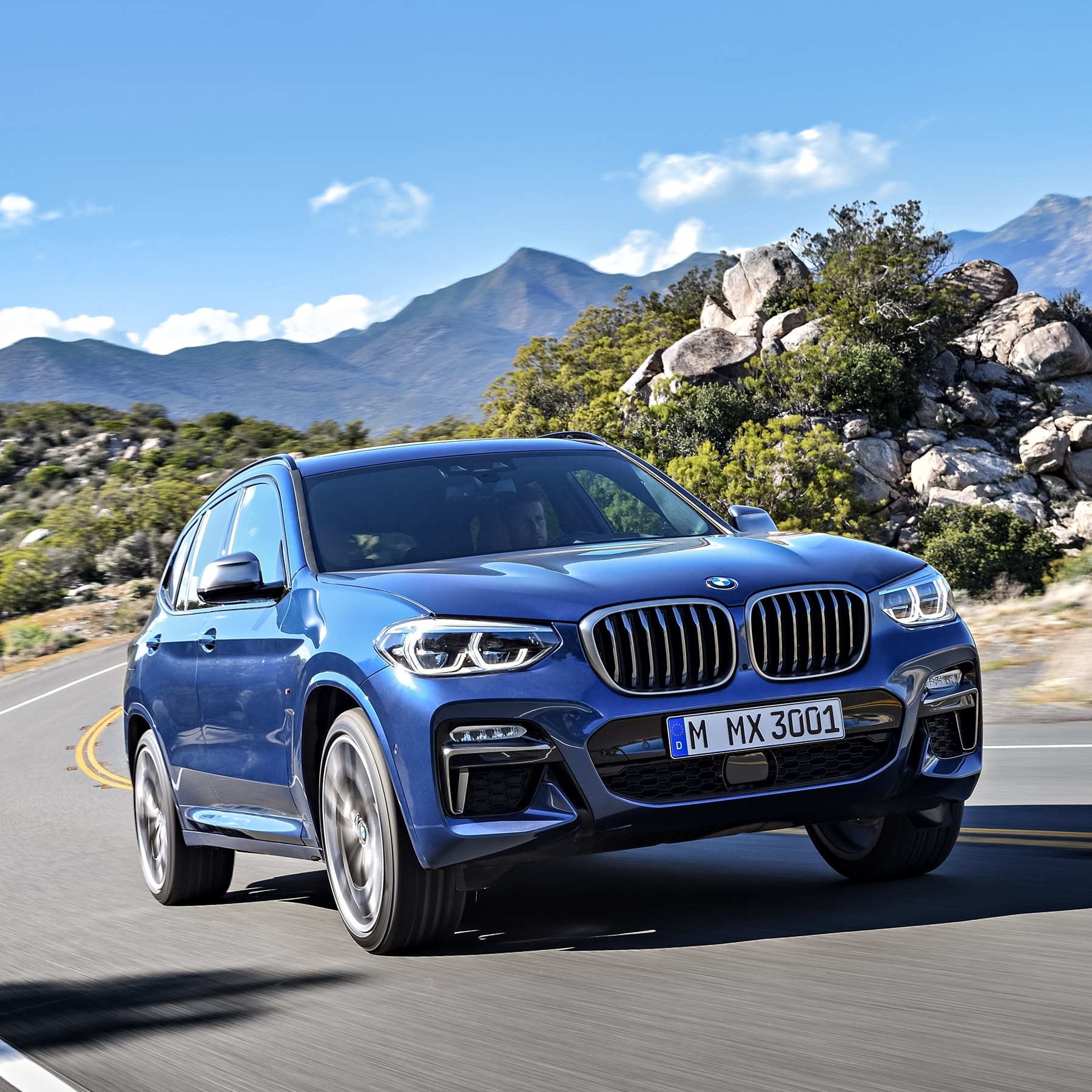 PREMIERE ALS M PERFORMANCE MODELL.