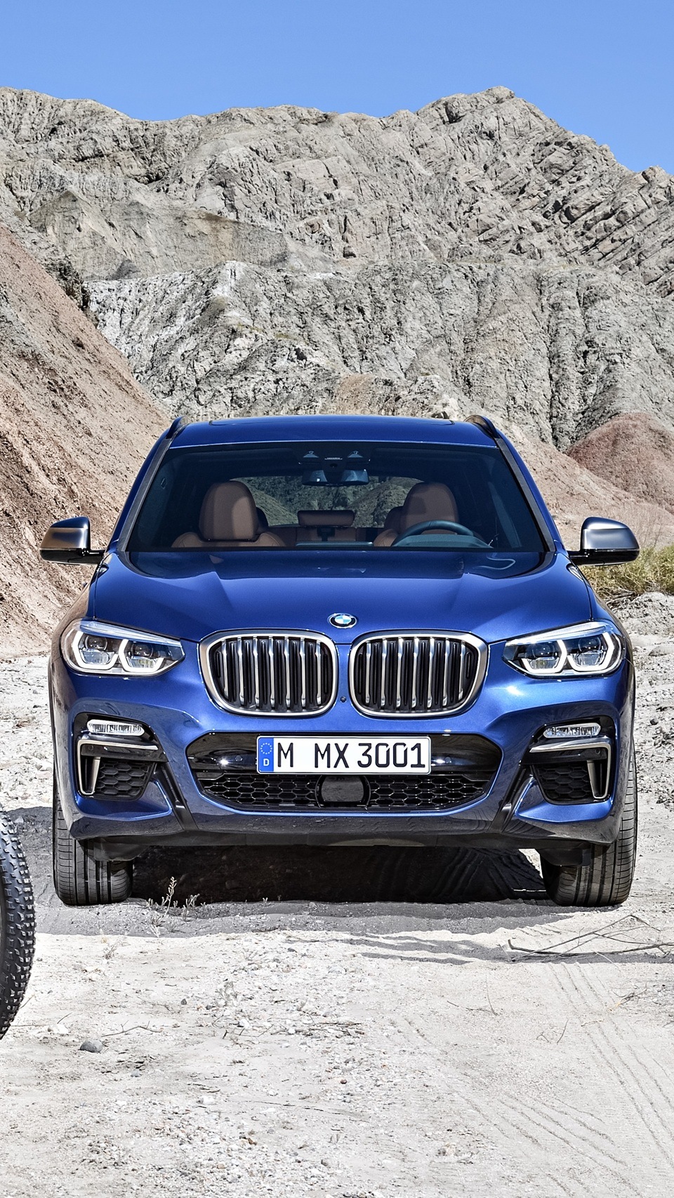 Der BMW X3 M40i G01 Der BMW X3 M40i G01